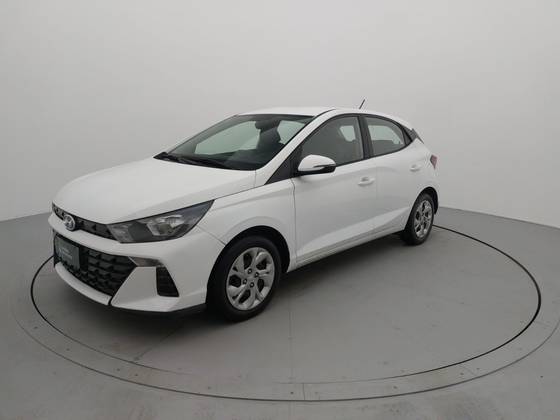 HYUNDAI HB20 1.0 12V FLEX COMFORT PLUS MANUAL HYUNDAI HB20 1.0 12V FLEX COMFORT PLUS MANUAL